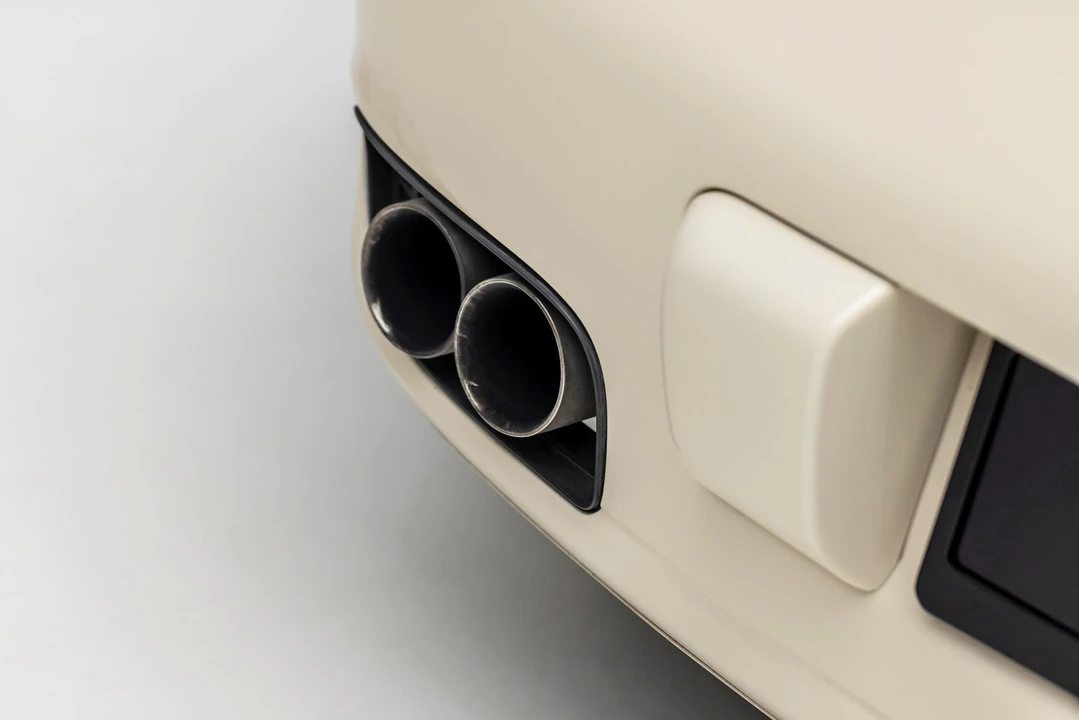 2009 Porsche 997 Turbo - Image 31 of 31