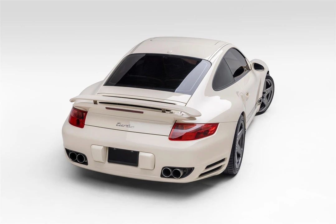 2009 Porsche 997 Turbo - Image 11 of 31