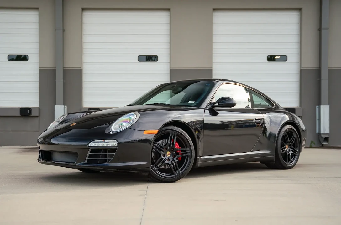 2009 Porsche 997 Carrera 4S - Image 2 of 6