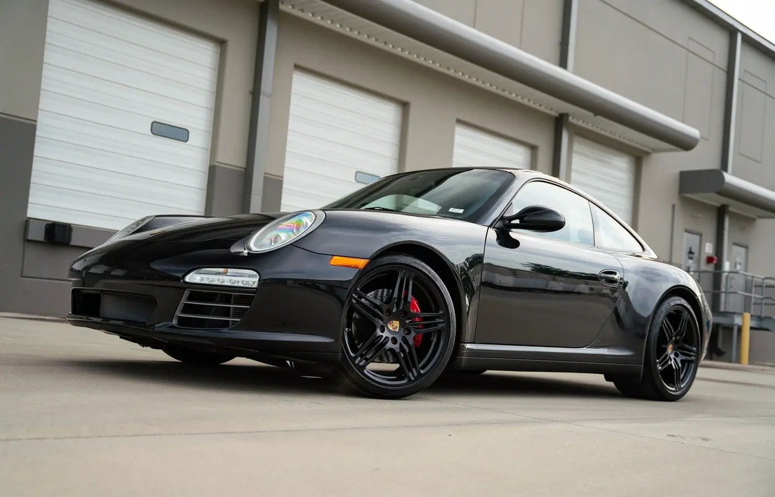 2009 Porsche 997 Carrera 4S - Image 3 of 6