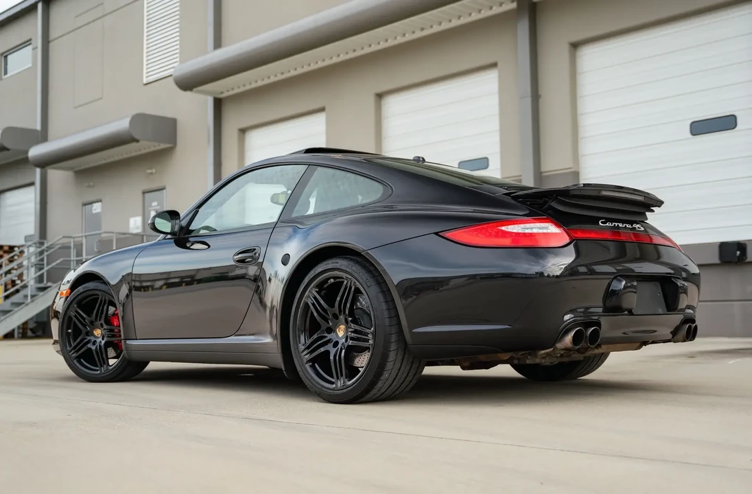 2009 Porsche 997 Carrera 4S - Image 5 of 6