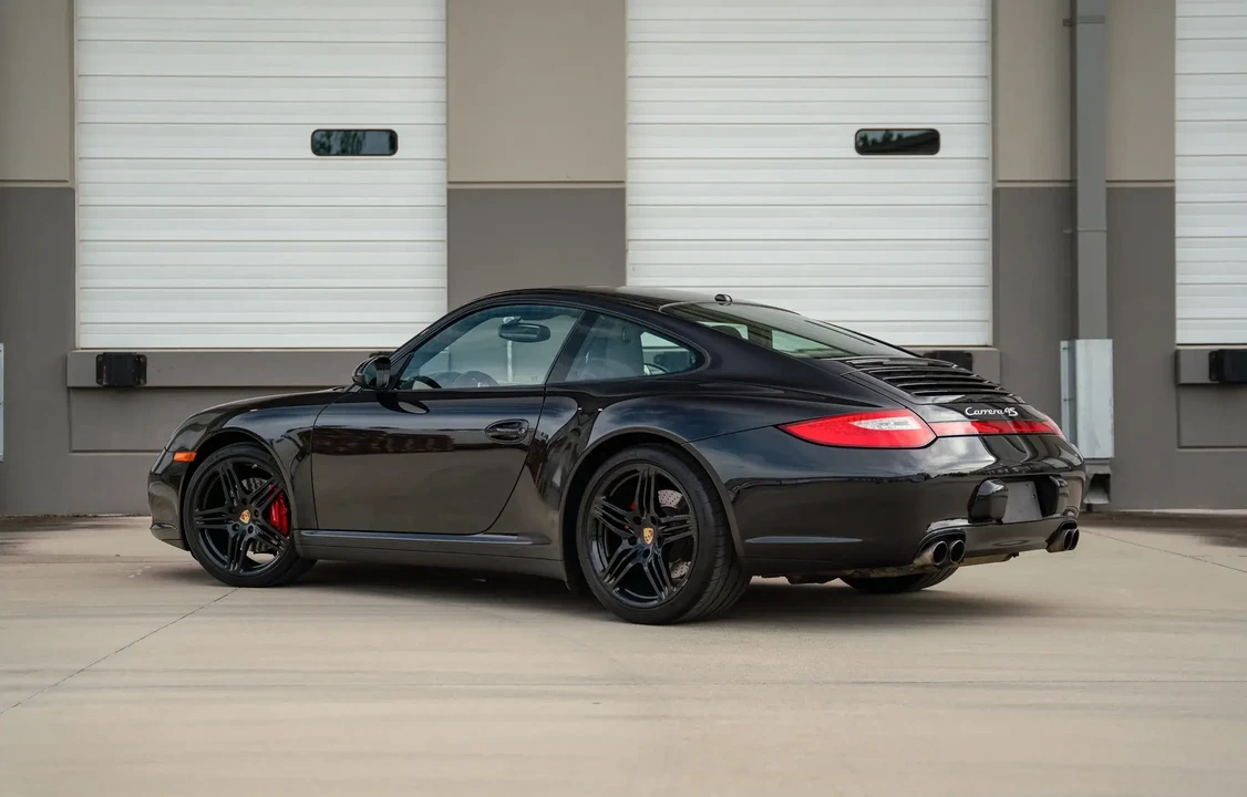 2009 Porsche 997 Carrera 4S - Image 6 of 6