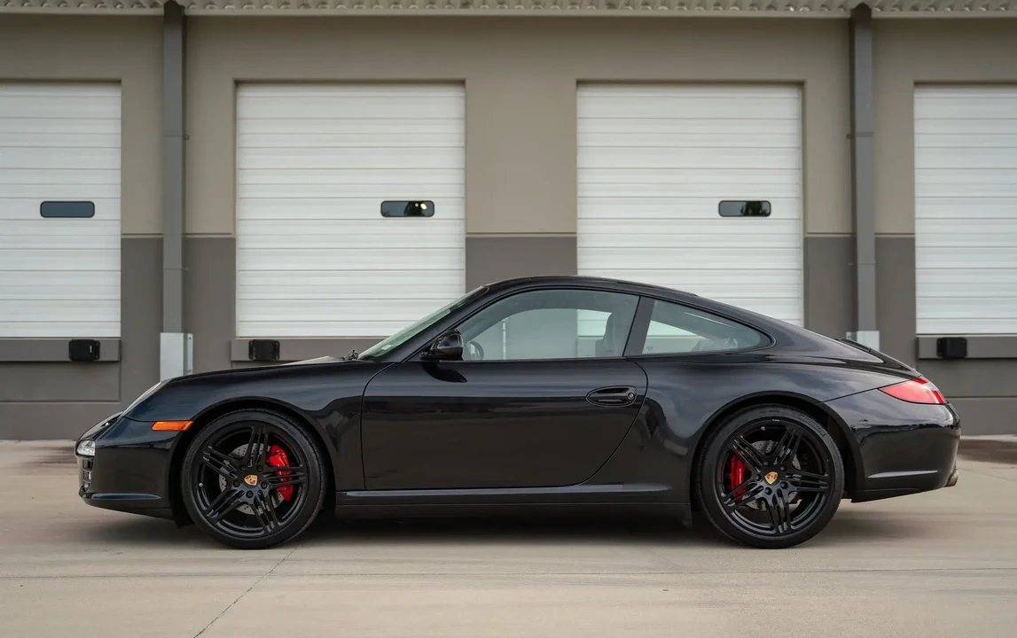 2009 Porsche 997 Carrera 4S - Image 4 of 6