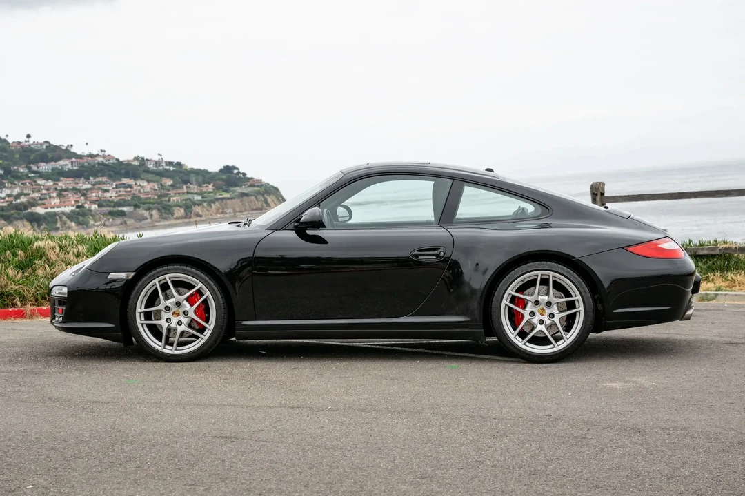 2009 Porsche 997 Carrera 4S - Image 2 of 6