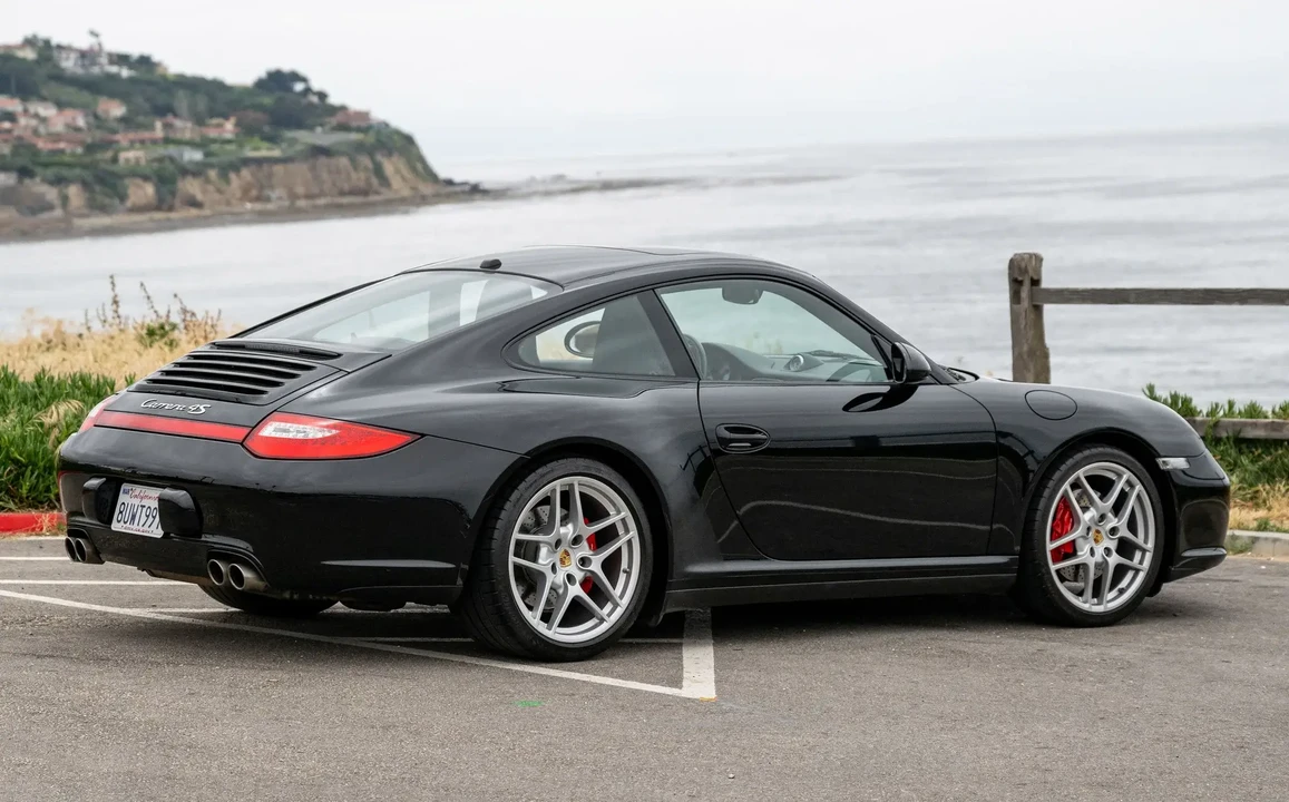 2009 Porsche 997 Carrera 4S - Image 5 of 6