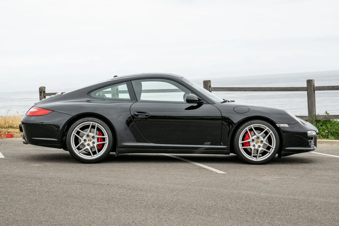 2009 Porsche 997 Carrera 4S - Image 6 of 6