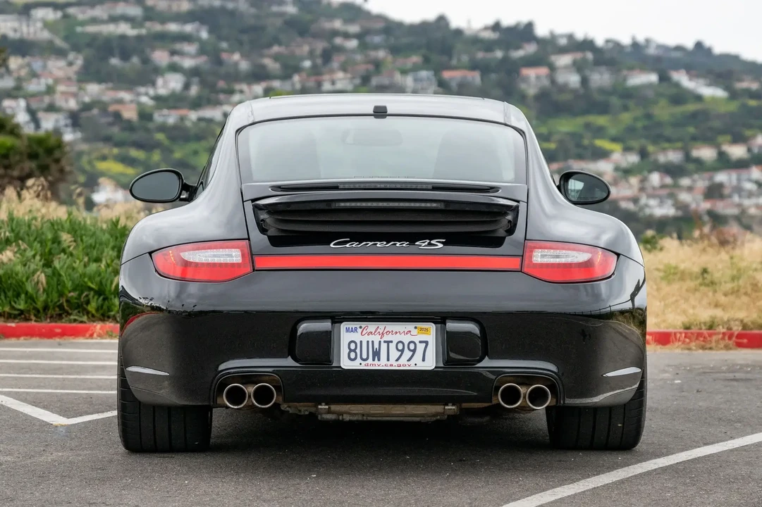 2009 Porsche 997 Carrera 4S - Image 4 of 6