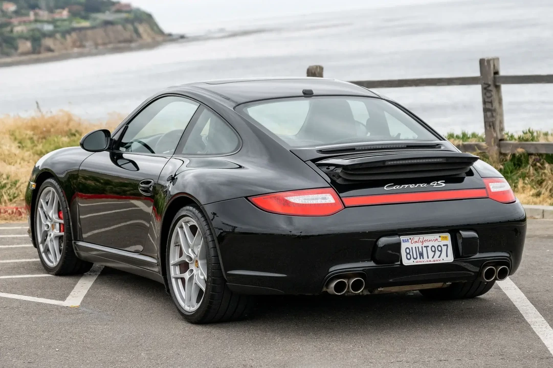 2009 Porsche 997 Carrera 4S - Image 3 of 6