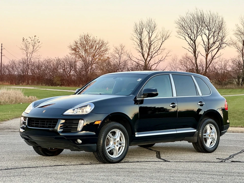 2009 Porsche 955/957 Cayenne - Image 9 of 31