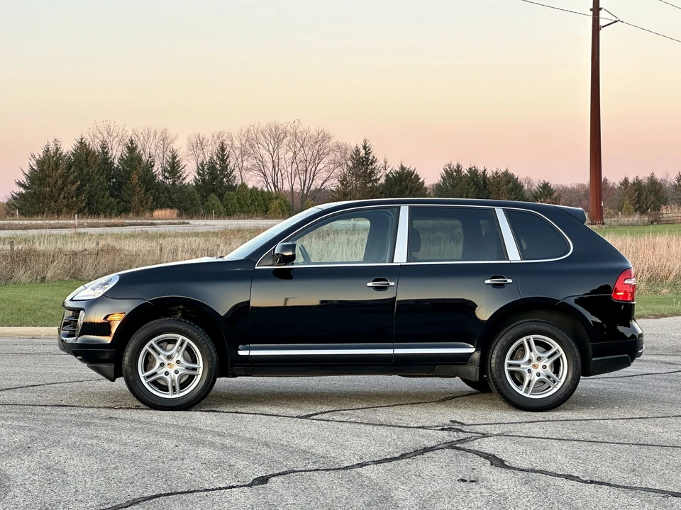 2009 Porsche 955/957 Cayenne - Image 10 of 31
