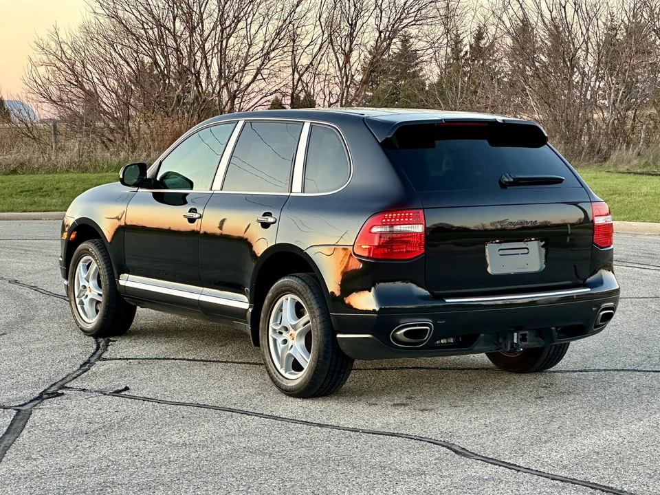 2009 Porsche 955/957 Cayenne - Image 11 of 31