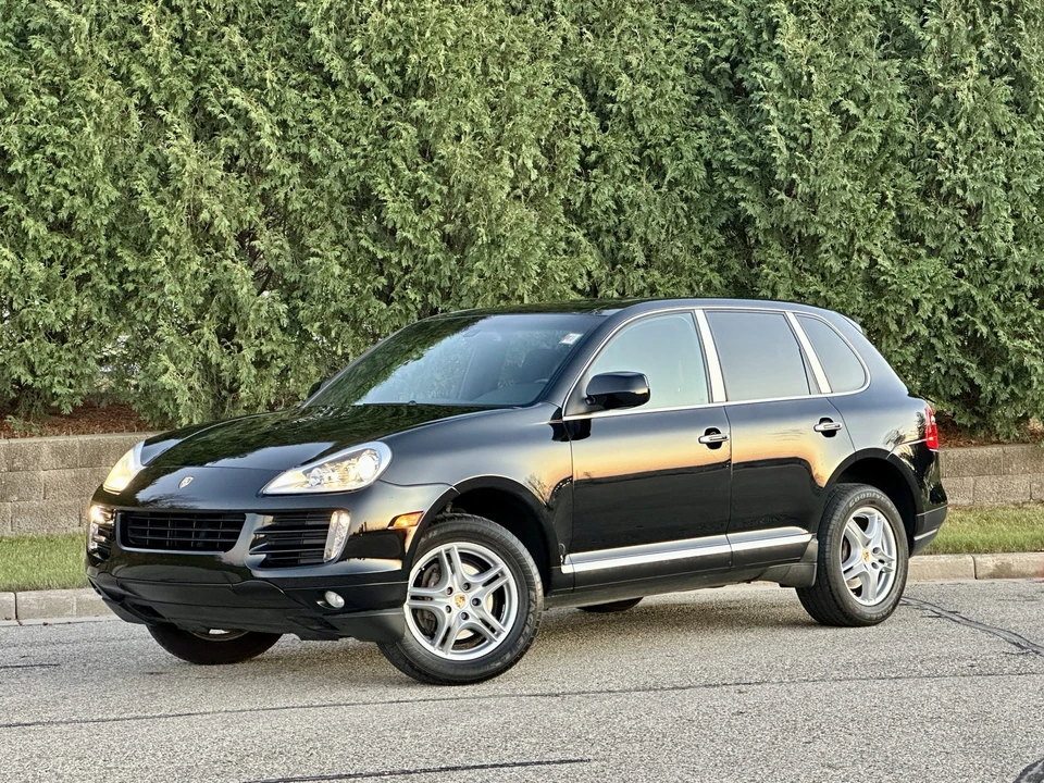 2009 Porsche 955/957 Cayenne - Image 2 of 31