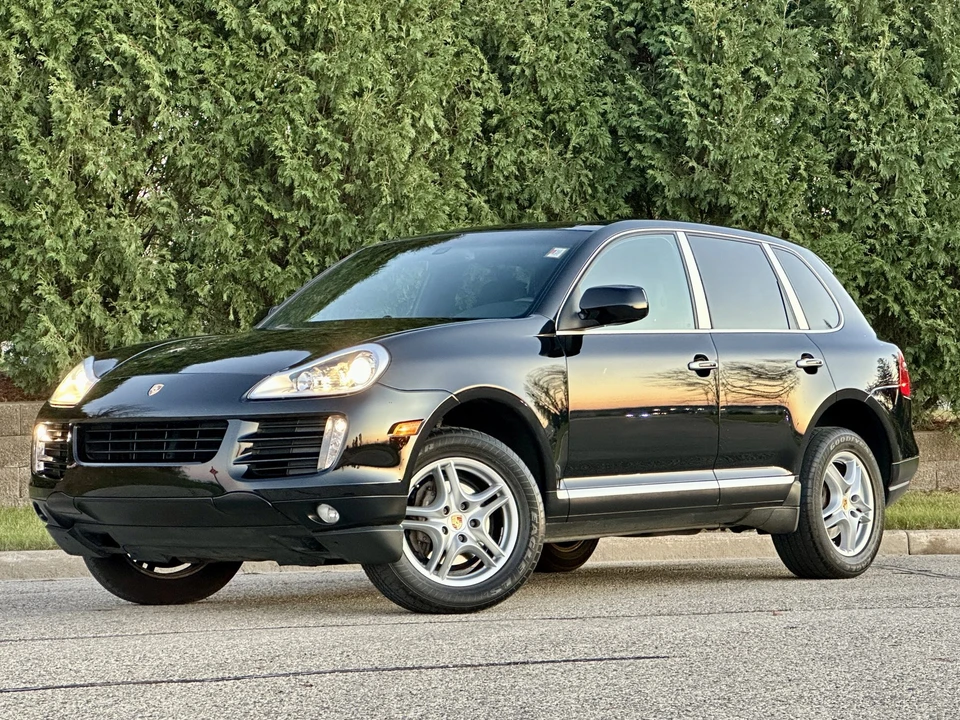2009 Porsche 955/957 Cayenne - Image 4 of 31