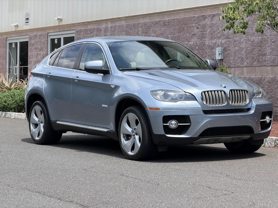 2010 BMW E71 X6 - Image 14 of 31