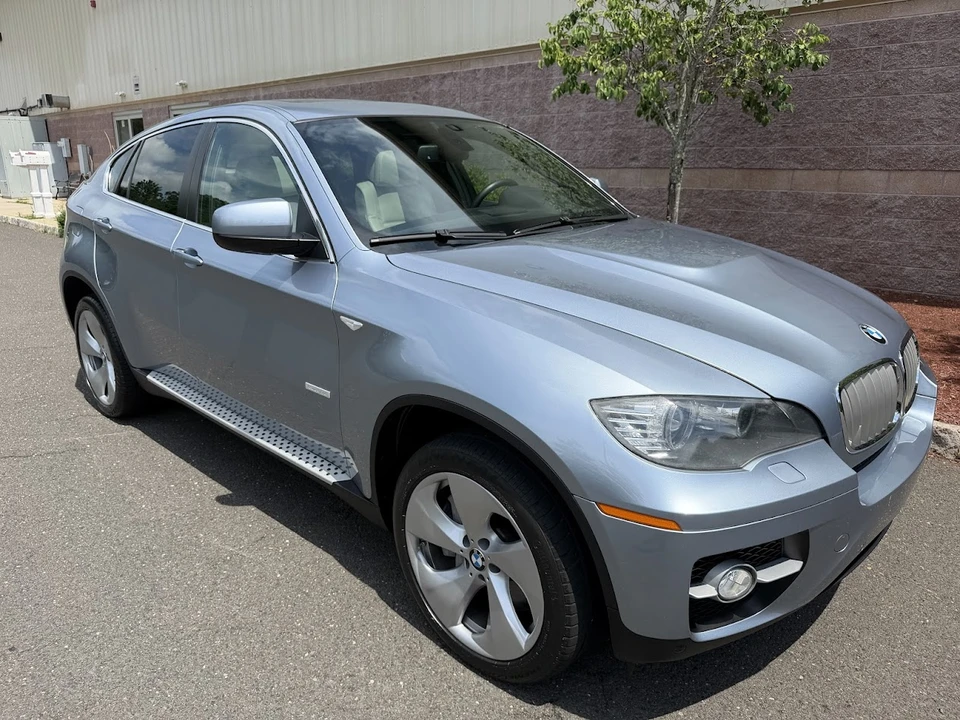 2010 BMW E71 X6 - Image 16 of 31