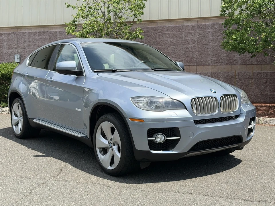 2010 BMW E71 X6 - Image 17 of 31