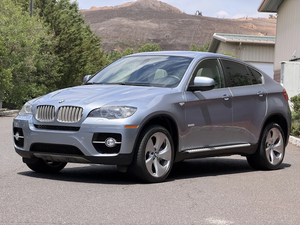 2010 BMW E71 X6 - Image 2 of 31