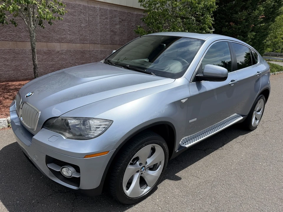 2010 BMW E71 X6 - Image 4 of 31
