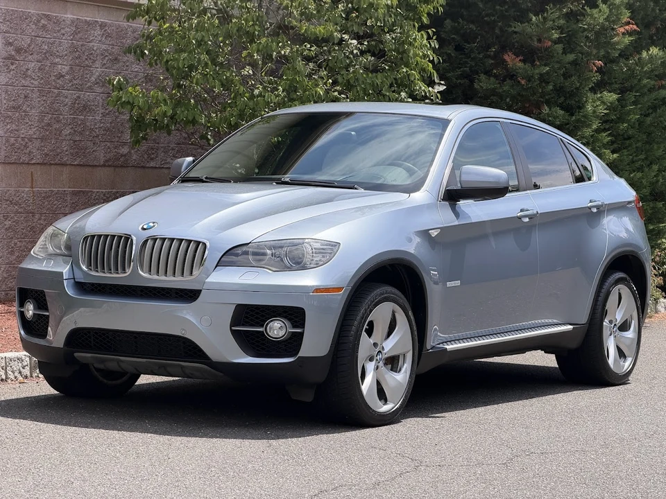 2010 BMW E71 X6 - Image 5 of 31