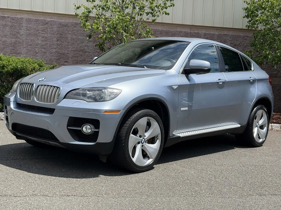 2010 BMW E71 X6 - Image 7 of 31