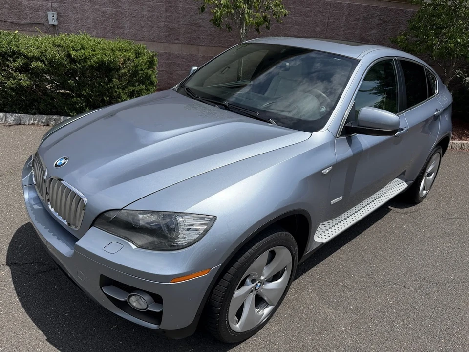 2010 BMW E71 X6 - Image 8 of 31