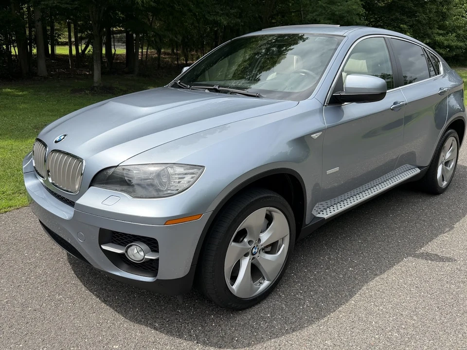 2010 BMW E71 X6 - Image 9 of 31