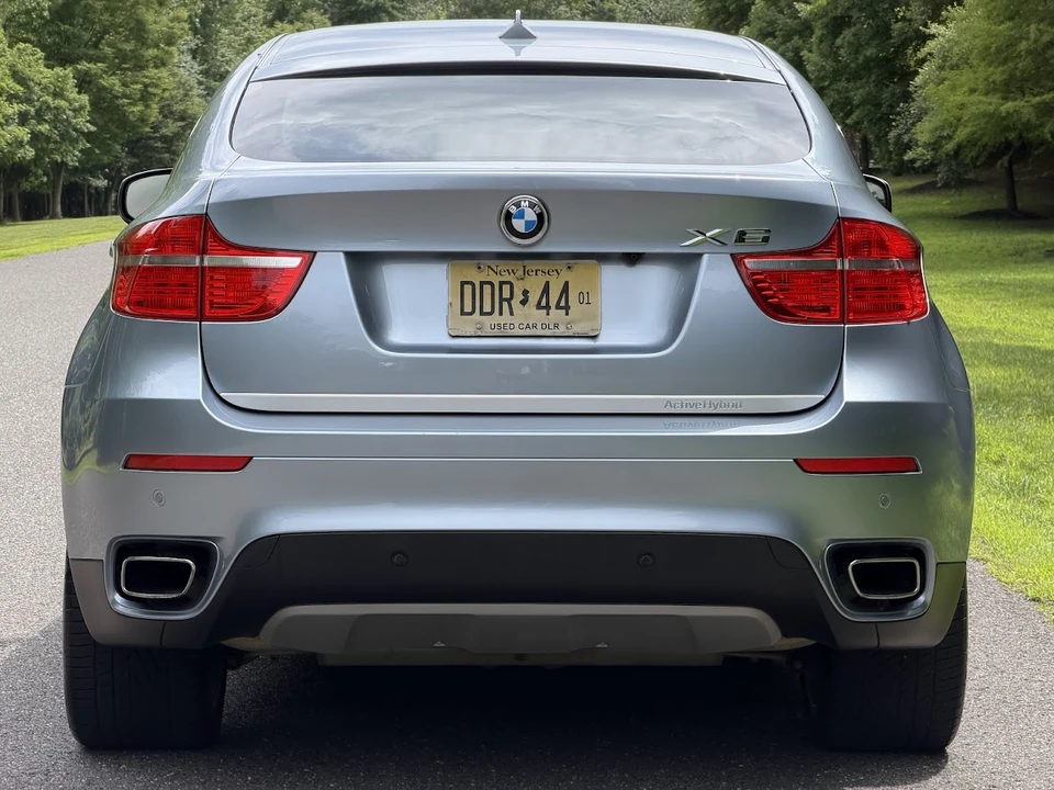 2010 BMW E71 X6 - Image 25 of 31