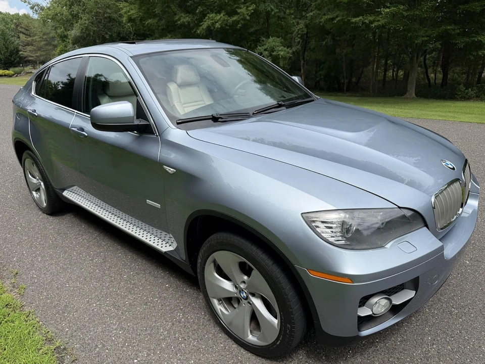 2010 BMW E71 X6 - Image 18 of 31