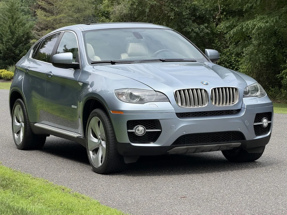 2010 BMW E71 X6 - Image 10 of 31