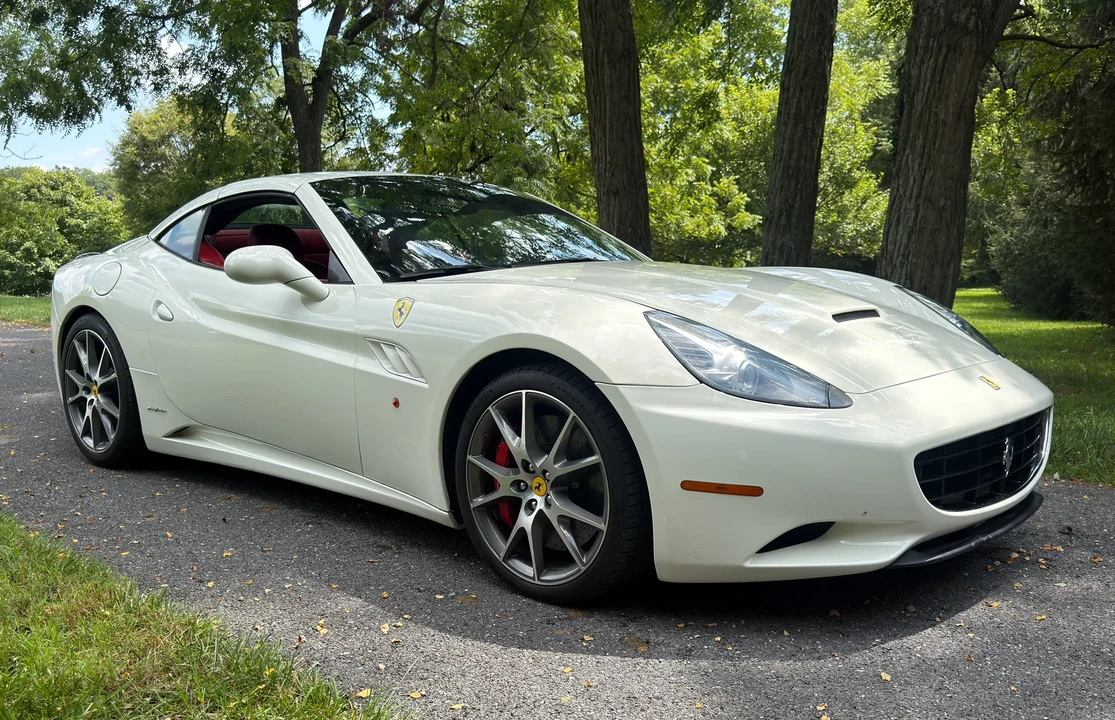 2010 Ferrari California - Image 3 of 31