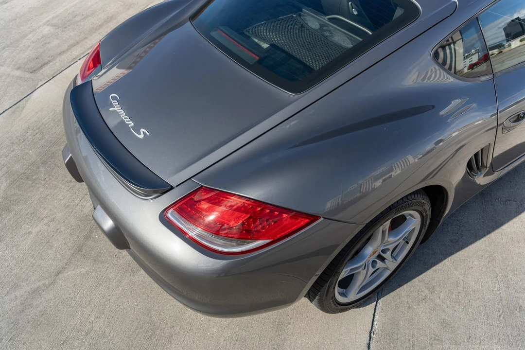 2010 Porsche 987 Cayman S - Image 25 of 31
