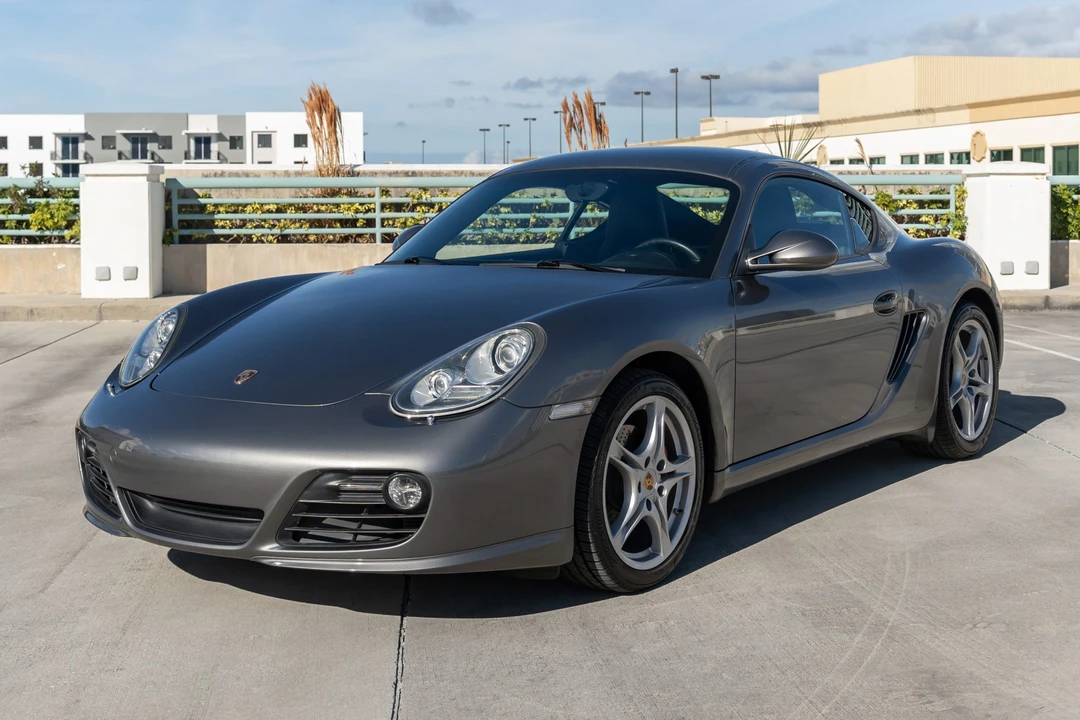 2010 Porsche 987 Cayman S - Image 2 of 31