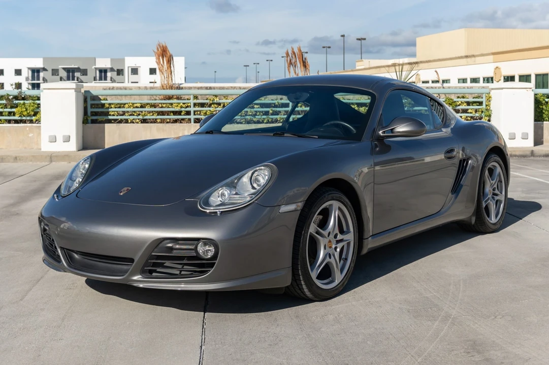2010 Porsche 987 Cayman S - Image 1 of 31