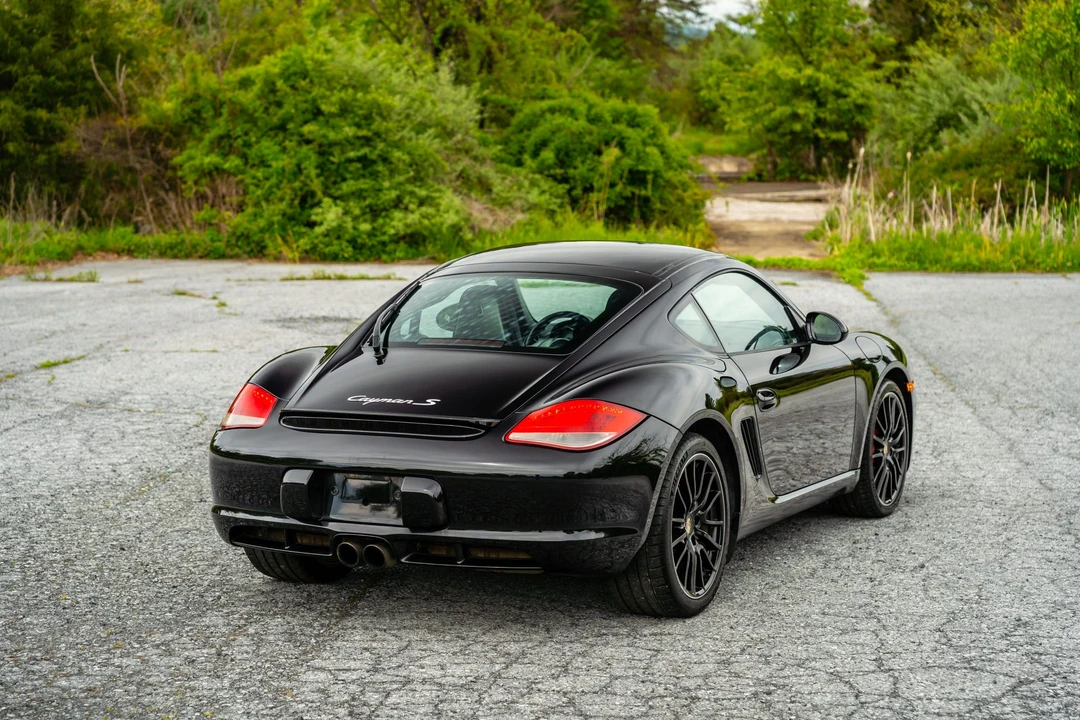 2010 Porsche 987 Cayman S - Image 31 of 31