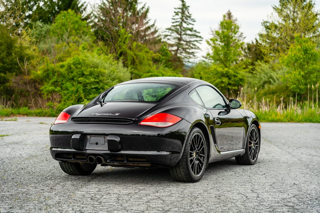 2010 Porsche 987 Cayman S - Image 30 of 31