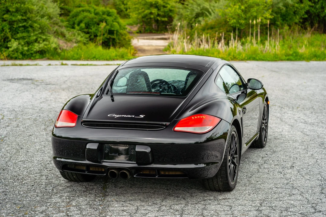 2010 Porsche 987 Cayman S - Image 29 of 31