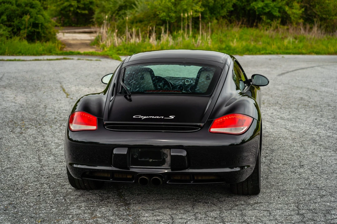 2010 Porsche 987 Cayman S - Image 25 of 31