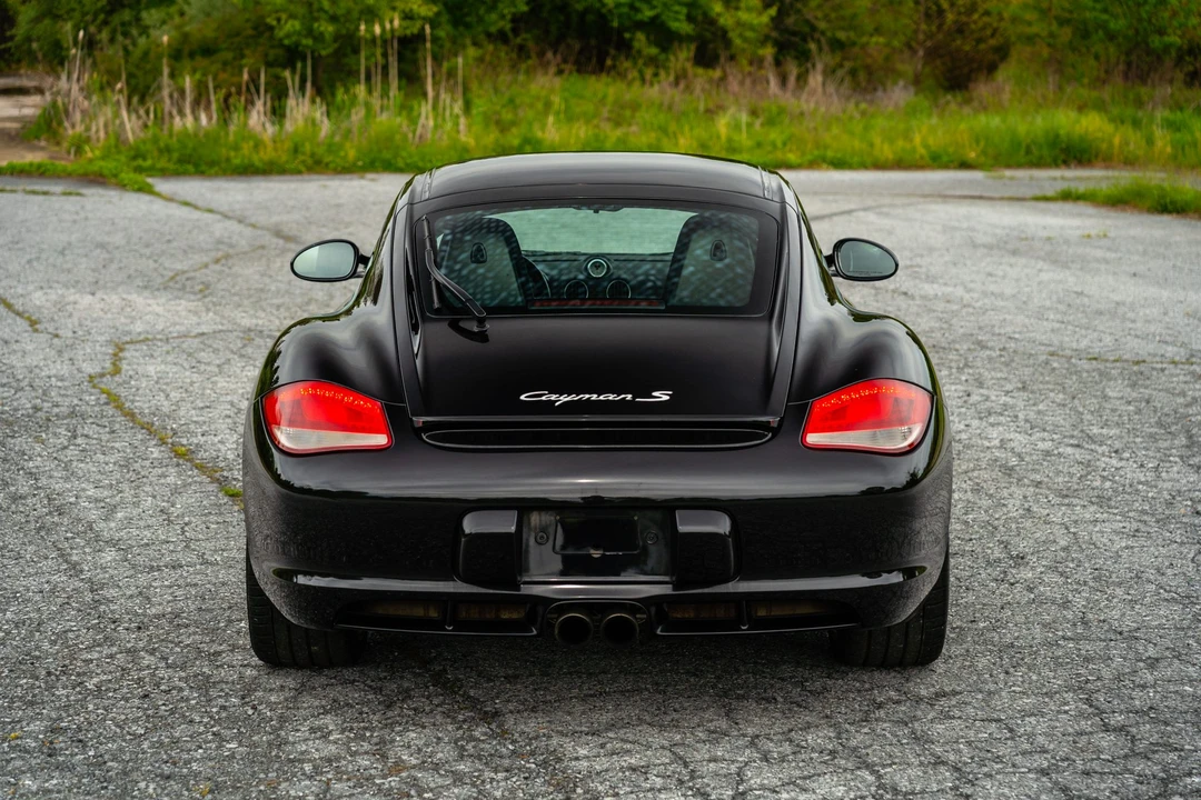 2010 Porsche 987 Cayman S - Image 23 of 31