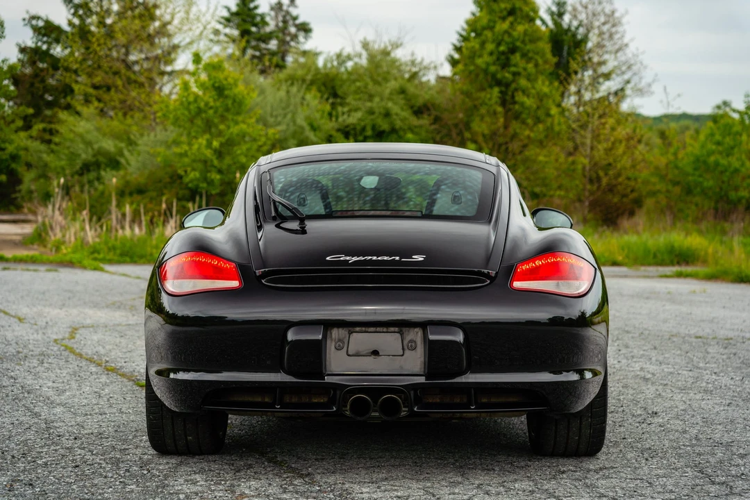 2010 Porsche 987 Cayman S - Image 22 of 31