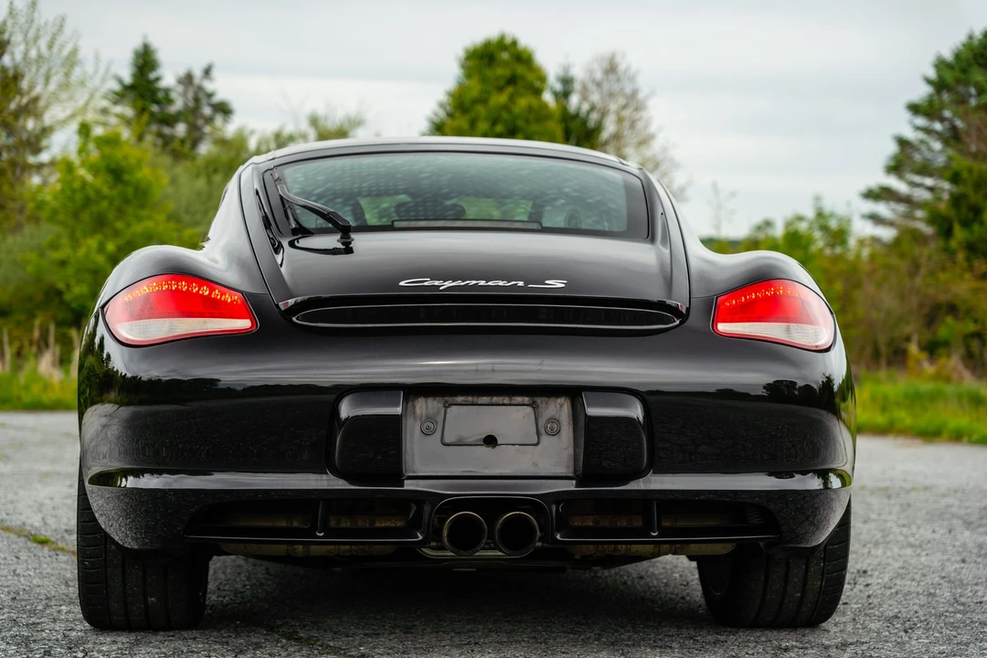 2010 Porsche 987 Cayman S - Image 21 of 31