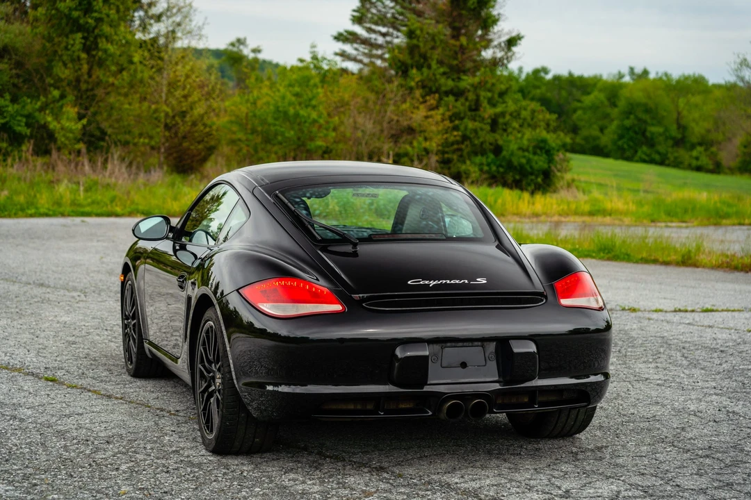2010 Porsche 987 Cayman S - Image 20 of 31