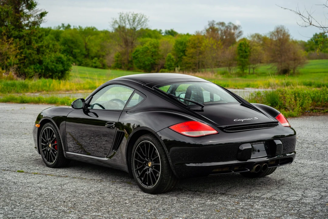 2010 Porsche 987 Cayman S - Image 18 of 31