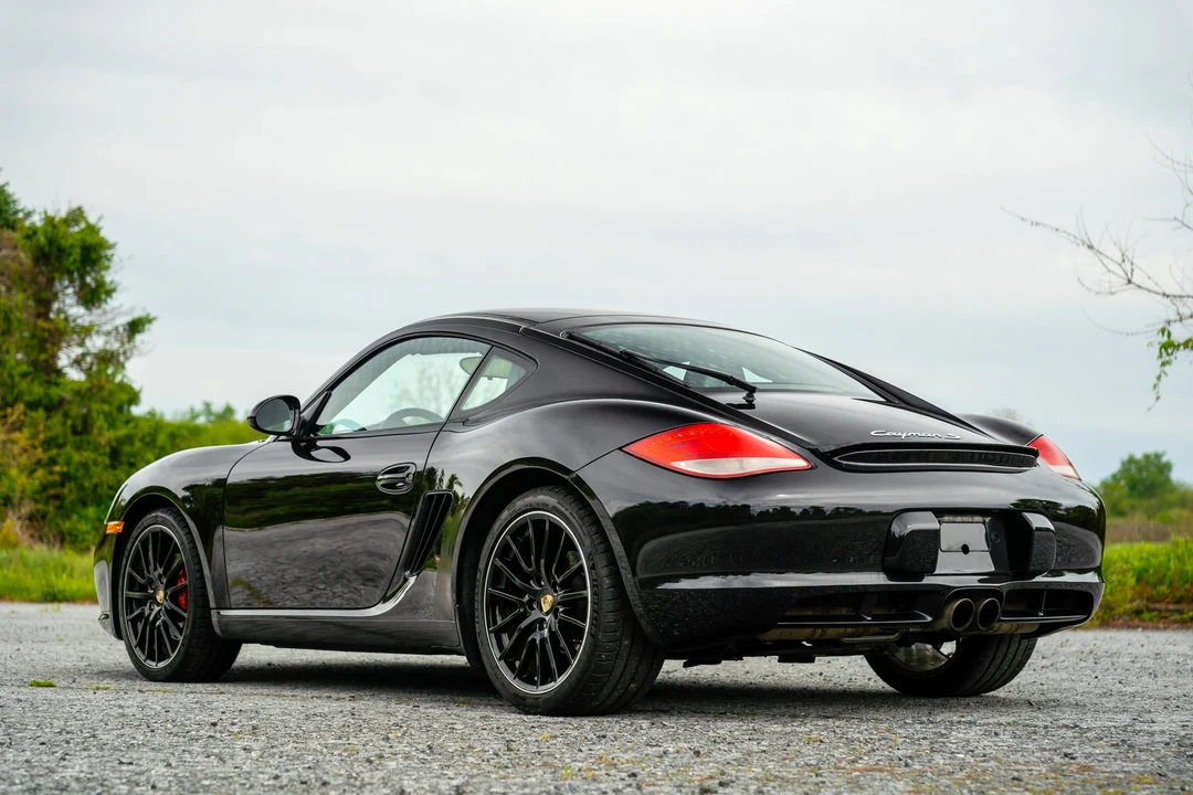 2010 Porsche 987 Cayman S - Image 17 of 31