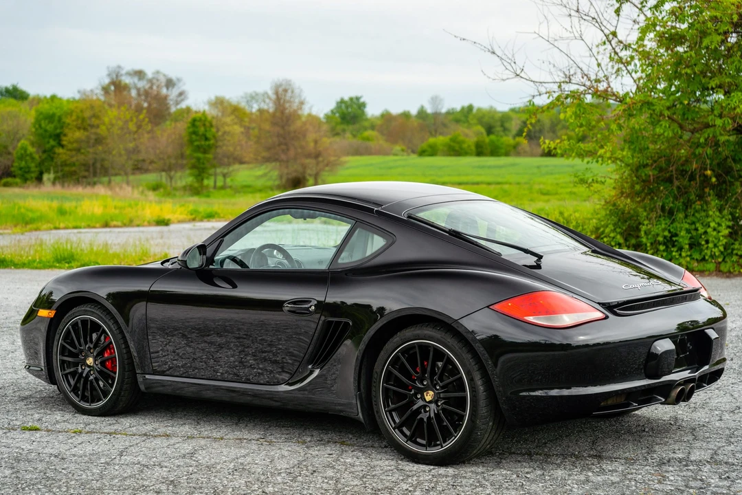 2010 Porsche 987 Cayman S - Image 16 of 31