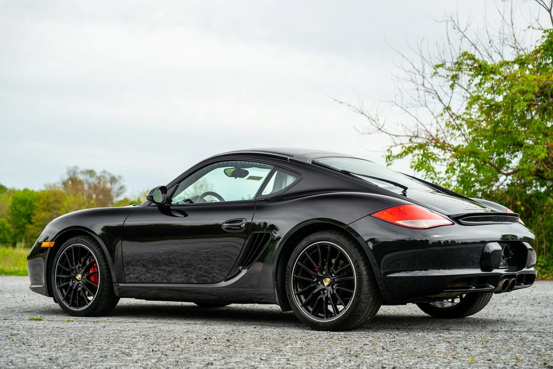 2010 Porsche 987 Cayman S - Image 15 of 31