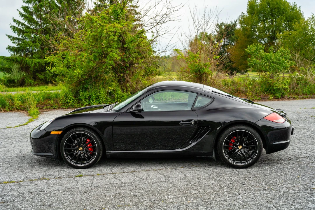 2010 Porsche 987 Cayman S - Image 12 of 31