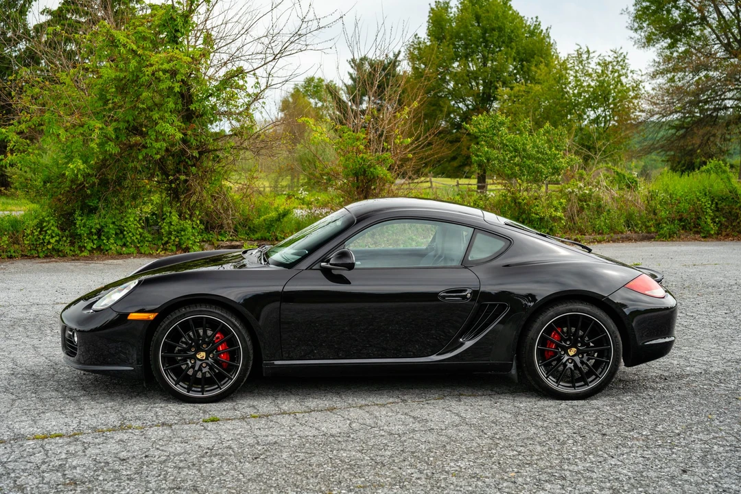 2010 Porsche 987 Cayman S - Image 11 of 31