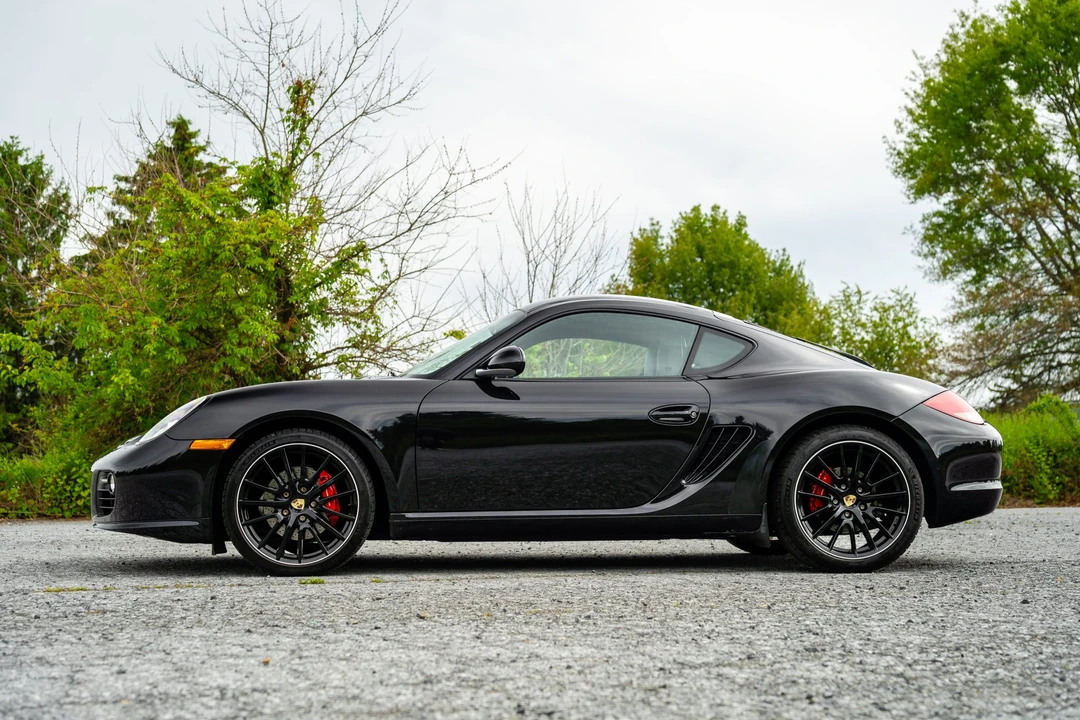 2010 Porsche 987 Cayman S - Image 10 of 31