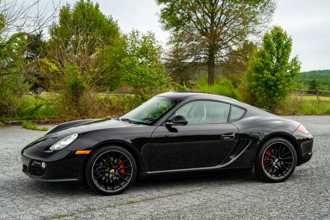 2010 Porsche 987 Cayman S - Image 9 of 31