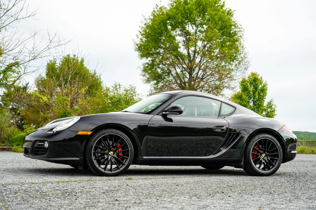 2010 Porsche 987 Cayman S - Image 8 of 31